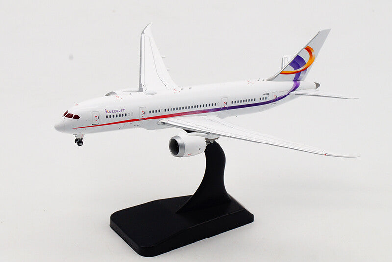 JC Wings Deer Jet for BOEING 787-8 2-DEER 1/400 diecast plane model aircraft