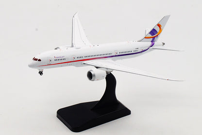 JC Wings Deer Jet for BOEING 787-8 2-DEER 1/400 diecast plane model aircraft