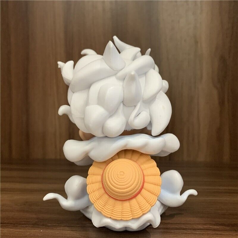 Anime One Piece Figure Sun God Nika Gear 5 Luffy PVC Action Figure Model Toys