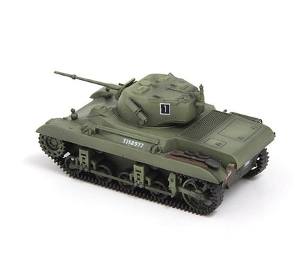 S-Model M22 Cicada Tank British 6th Armored Reconnaissance Regiment 1944 Model