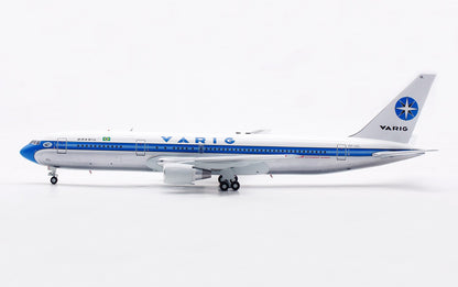 1:200 InFlight VARIG B767-300 PP-VOL Passenger Airplane Diecast Aircraft Model