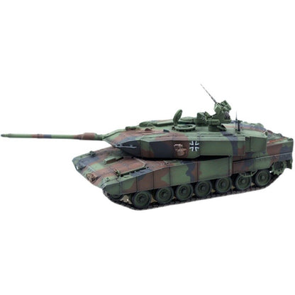 1/72 German Army Leopard 2A7Pro Tank Model Nato Tricolor Camouflage