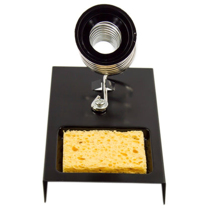 3 Pack Soldering Iron Holder / Soldering Iron Stand with Tip Cleaning Sponge