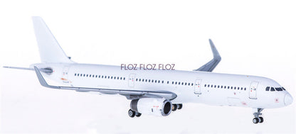 for JC Wings for Airbus A321 Blank 1:400 Aircraft Pre-built Model