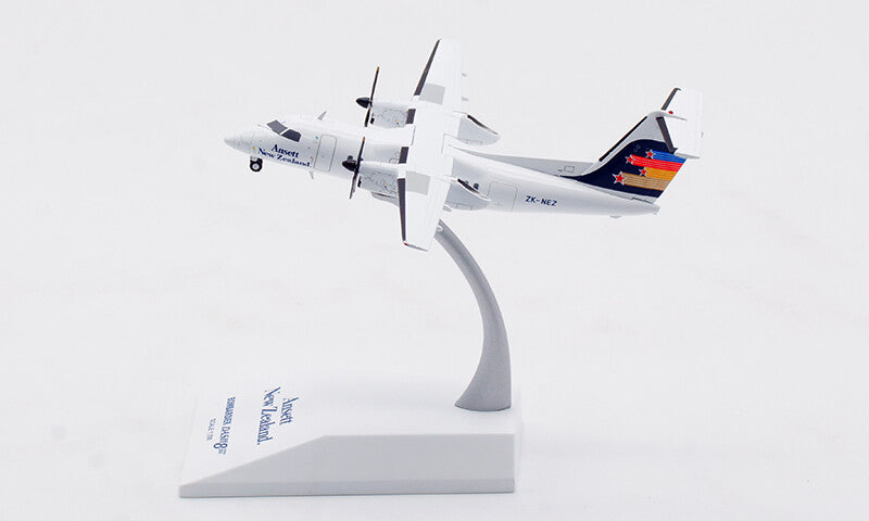 1:200 JC Wings Ansett New Zealand BOMBARDIER 8-Q100 Plane Diecast Aircraft Model