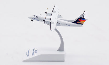1:200 JC Wings Ansett New Zealand BOMBARDIER 8-Q100 Plane Diecast Aircraft Model