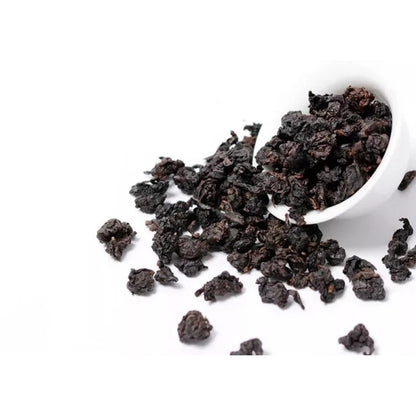 Natural Herbal Detox Black Oolong Tea 250g for Energy & Wellness Support