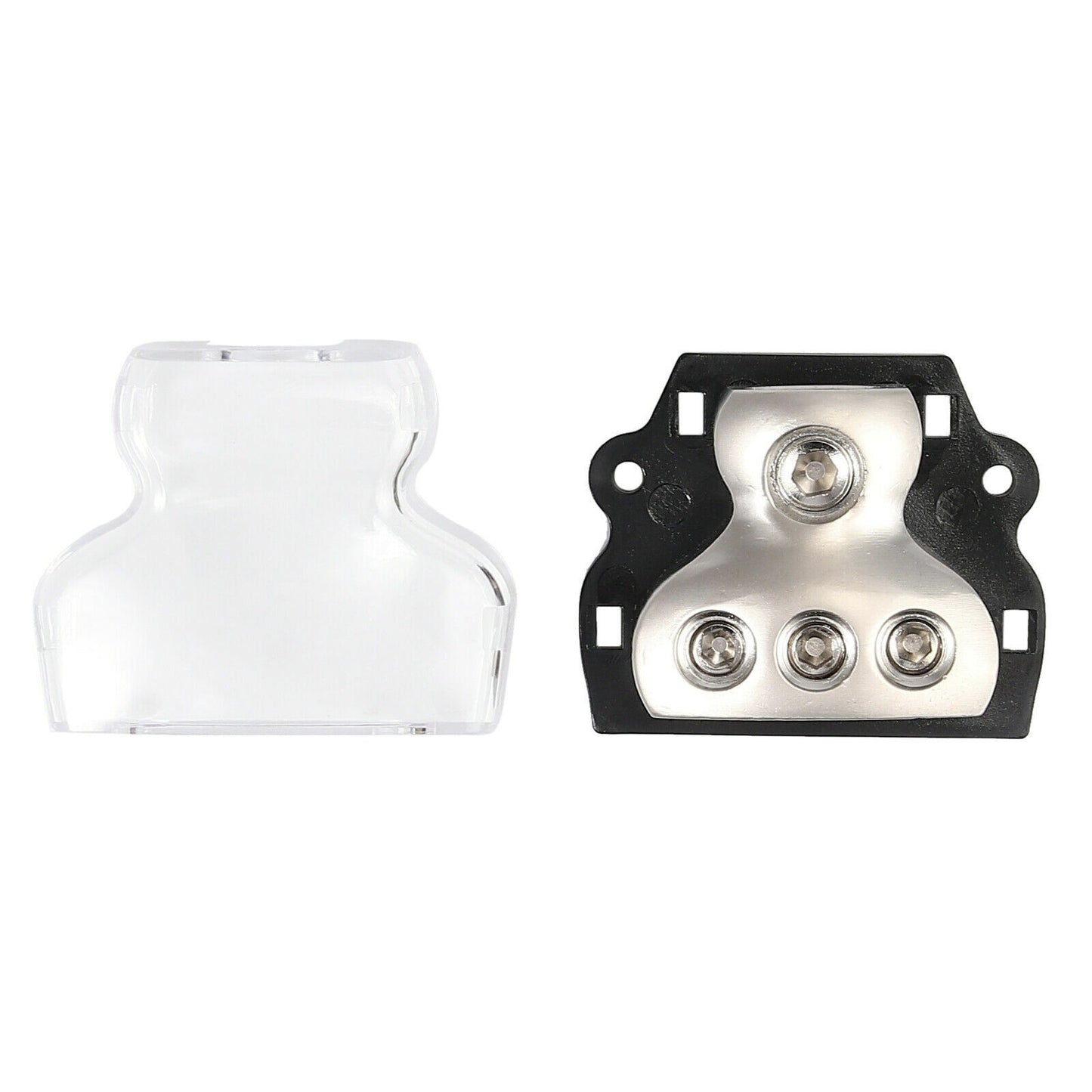 3 Way Car Power Distributor Block Durable For Auto Car/Boat/Other Vehicles