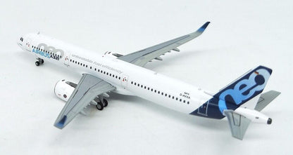 1:400 JC Wings AIRBUS A321neo Passenger Airplane Diecast Plane Aircraft Model
