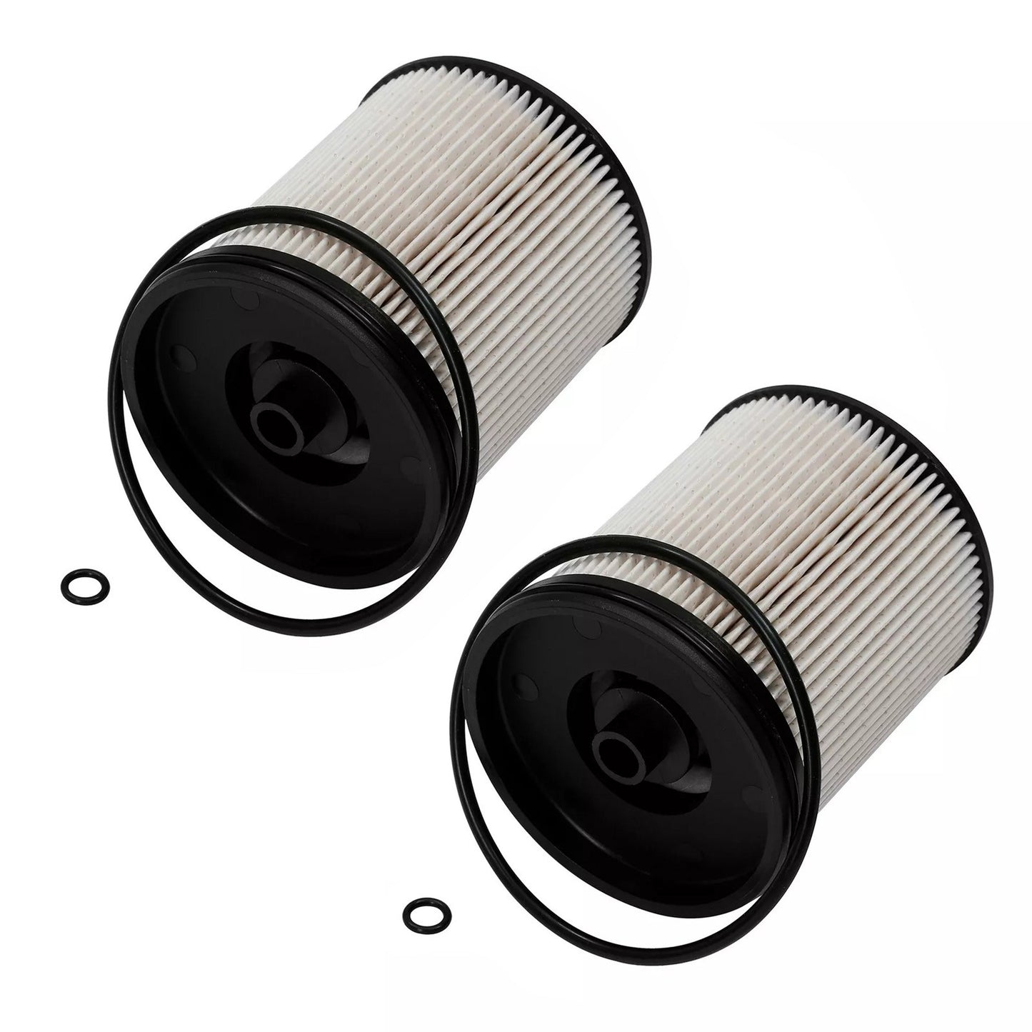 2Pcs TP1015 Fuel Filter 22937279 For Chevy Silverado 2500HD 3500HD Cruze Car