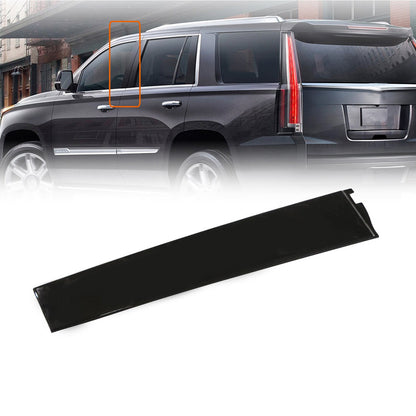 Left Driver Side Door Molding Trim Kits For Cadillac Escalade For GMC 2015-2020