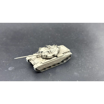 1/144 Soviet Shotkal Main Battle Tank Painted Finished Model