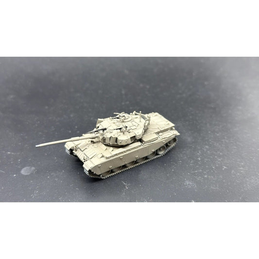1/144 Soviet Shotkal Main Battle Tank Painted Finished Model