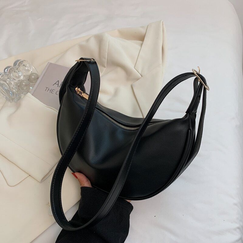 Handbags Women Crossbody Bags Lady Travel Hobos Bag Leather Shoulder Bag
