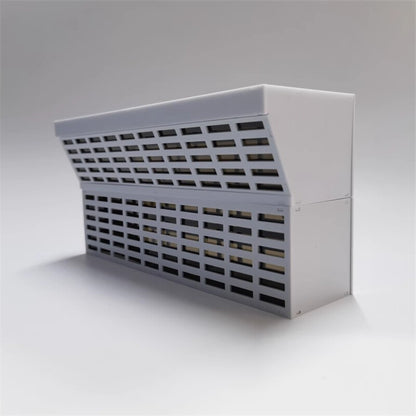 1:400/200 Scale Building City Airport Terminal DIY Model Scene Toy