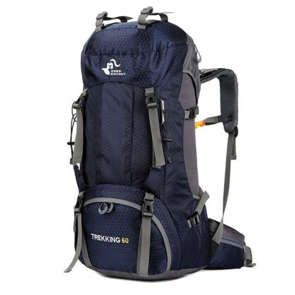 60L Outdoor Backpack Camping Climbing Bag Hiking Backpacks Sport Bag Rucksack