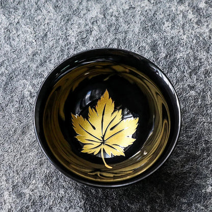 Chinese Style Handmade Ceramic Teacup Boutiques Master Tea Cup Household