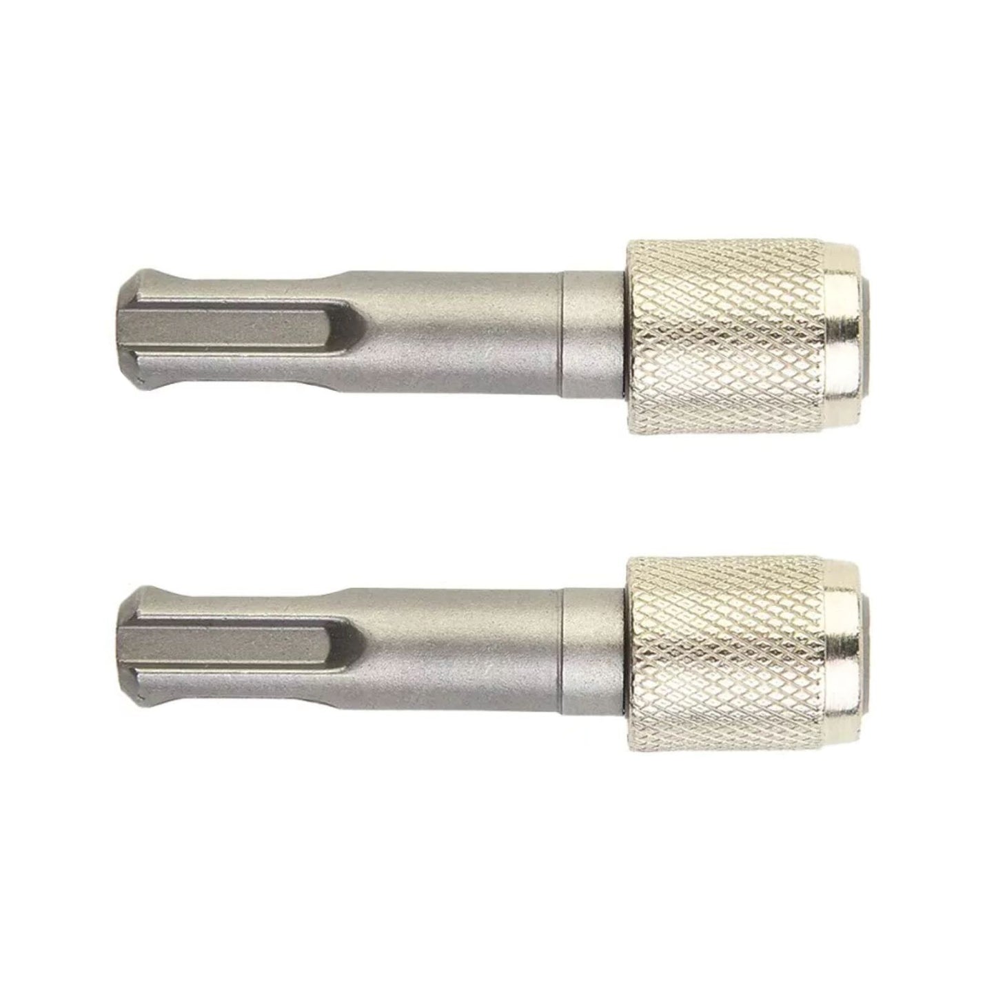 Adaptable SDS Socket Adapter Hex Shank Screwdriver Holder Drill Bit Converter;