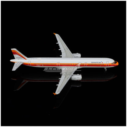 1:400 GeminiJets American Airlines BOEING A321 Airplane Diecast Aircraft Model