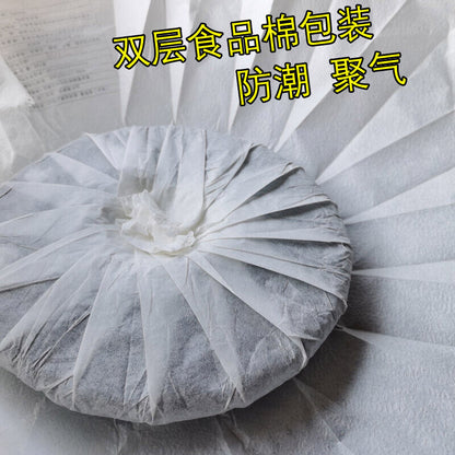 Top Zhonghongying KunLushan Cha Ancient Tree Tea 357g Organic Pu'er Spring Tea