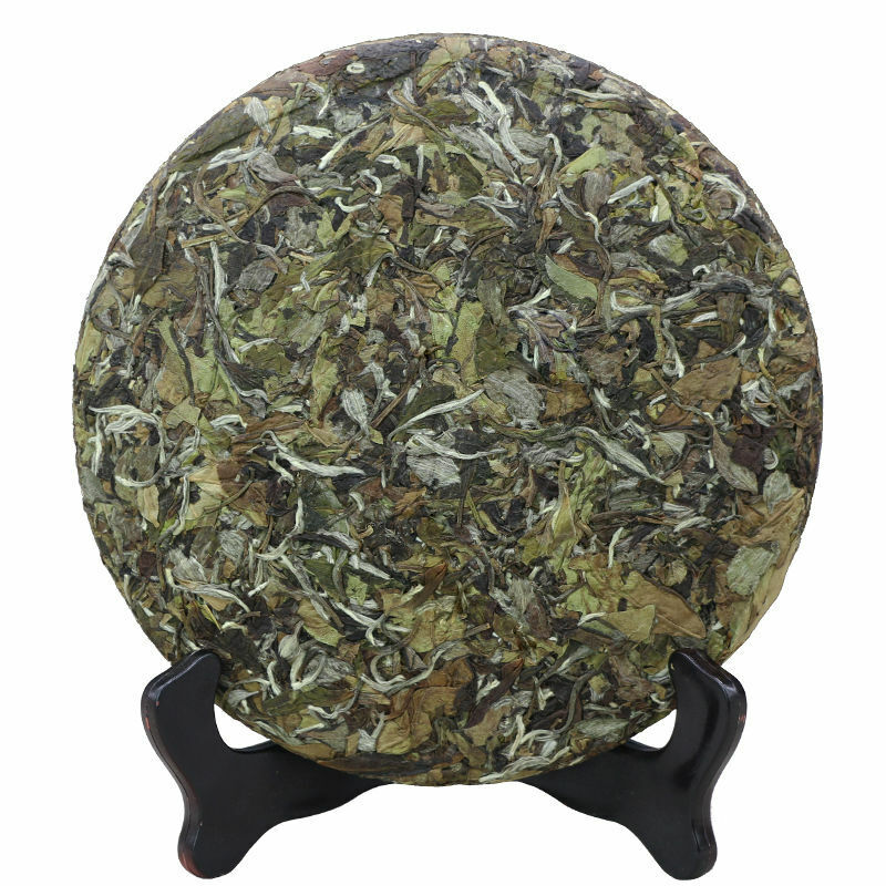 High Mountain Bai Mu Dan White Tea Aged Fuding White Peony White Dew Tea 350g