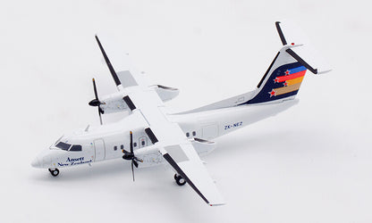 1:200 JC Wings Ansett New Zealand BOMBARDIER 8-Q100 Plane Diecast Aircraft Model