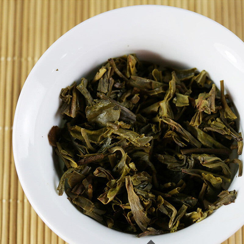 2014 Menghai Dayi 7542 Pu'er Tea Cake Chinese Yunnan Puerh Pu-erh Raw Puer 357g
