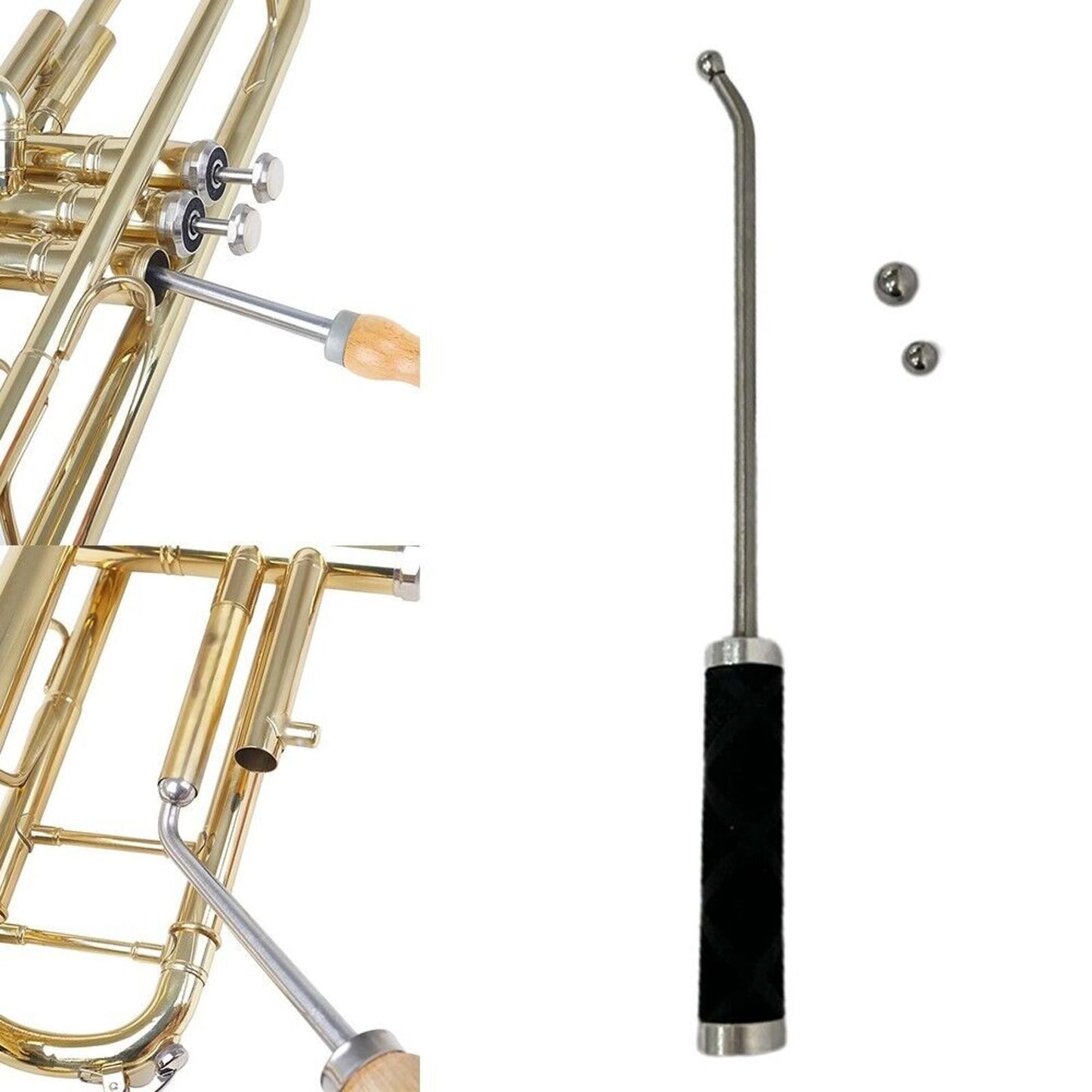 Professional Trumpet Repair Tools Comfortable Handle Accessories Parts A