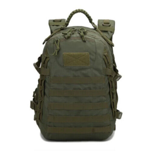 35L Camping Backpack Hunting Bag Military Army Climbing Rucksack Outdoor Bags