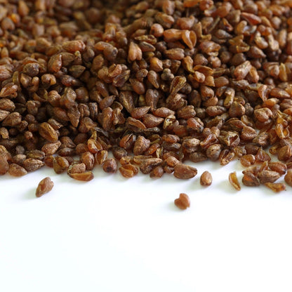 500g Premium Roasted Tartary Buckwheat Grain Tea Black Herbal Caffeine Free