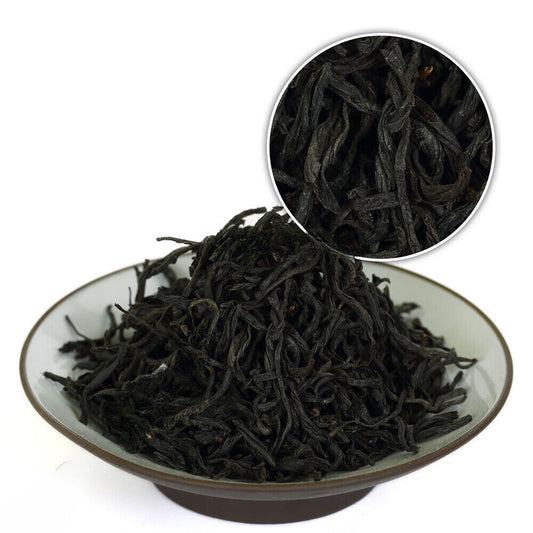 HELLOYOUNG 250g Premium Lapsang Souchong Black Tea Black Buds No Smoky