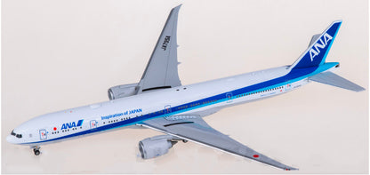 1:400 Phoenix ANA Boeing 777-300ER Passenger Airplane Diecast Model