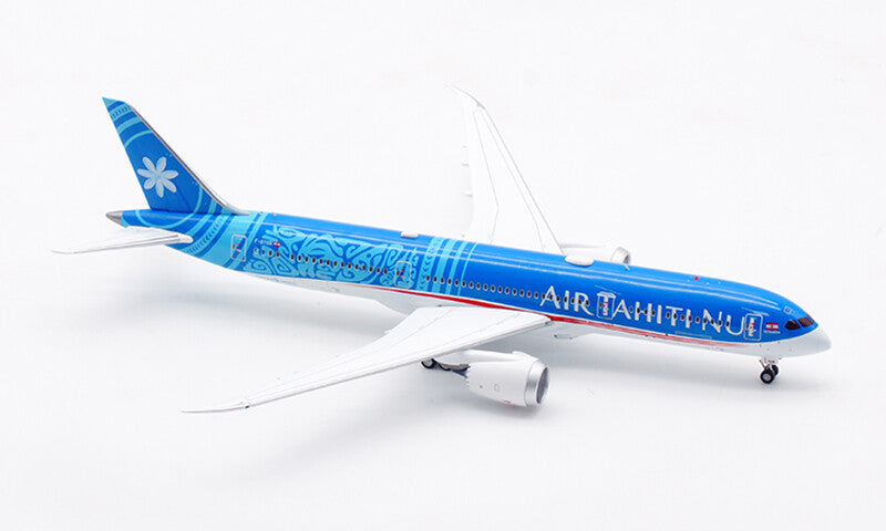 1:400 Aviation AIR TAHITI NUI BOEING B787-9 Passenger Airplane Diecast Model