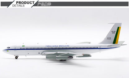 1:200 InFlight FORCA AEREA BRASILEIRA BOEING KC-137(707-300) Plane Diecast Model