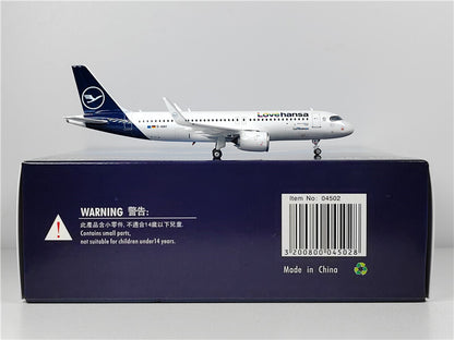 Phoenix Lovehansa Lufthansa for Airbus A320neo D-AINY 1:400 plane Pre-built
