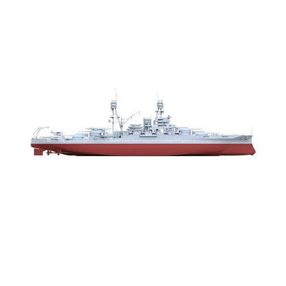 SSMODEL SSC700559S 1/700 Military Model Kit US Arizona Battleship Full Hull