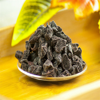Dried Smoked Plum Fructus Mume Natural Herbal Fruit Snack Tea