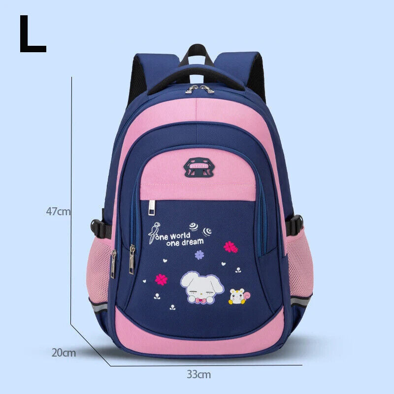 Boy Backpack Schoolbag Boys Kids Children Girls School Bags Kids Bookbag School