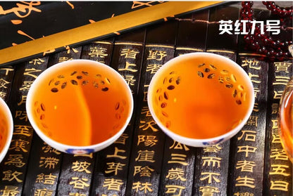 Guangdong Gongfu tea Ying De Black Tea Ying Hong No.9 Tea Yingde China black Tea