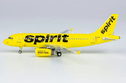 1:400 NG Model Spirit AIRBUS A319 Passenger Airplane Diecast Aircraft Model