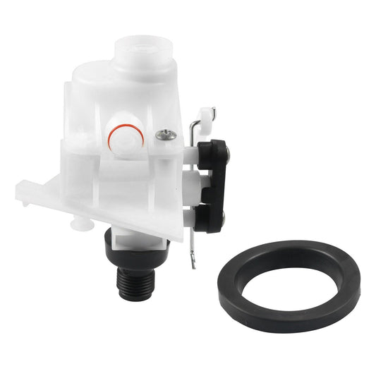 Plastic RV Toilet Water Valve Kit for Thetford Aqua-Magic V High and Low Model