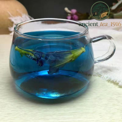 500g Dried Blue Butterfly Pea Flowers Loose Herbal Tea