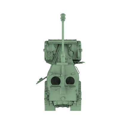 SSMODEL SS72803 1/72 25mm Military Model Kit Israel AML-90 Armor Vehicle