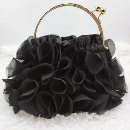 Bride Party Evening Clutch Bag Women Wedding Purses Handbags Shoulder Chain Bag