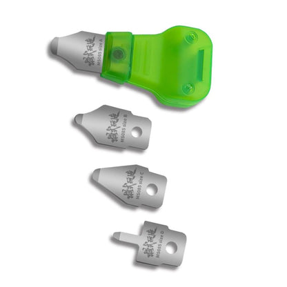 4in1 Model Replaceable Mold Opener Making Tools for Gundam Hobby DIY Accessories