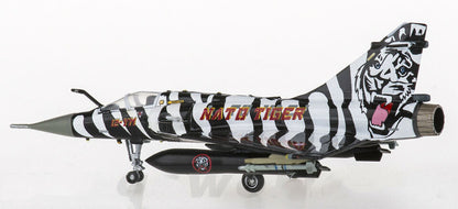 1:200 Hogan French Air Force Dassault Mirage 2000C Fighter Diecast Plane Model
