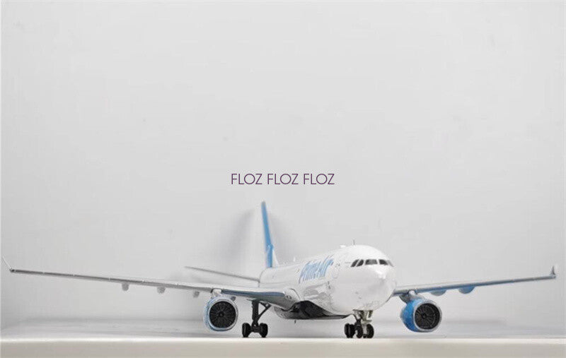 for JC Wings for Prime Air for Airbus A330-300P2F N4621K 1:400 Aircraft Model
