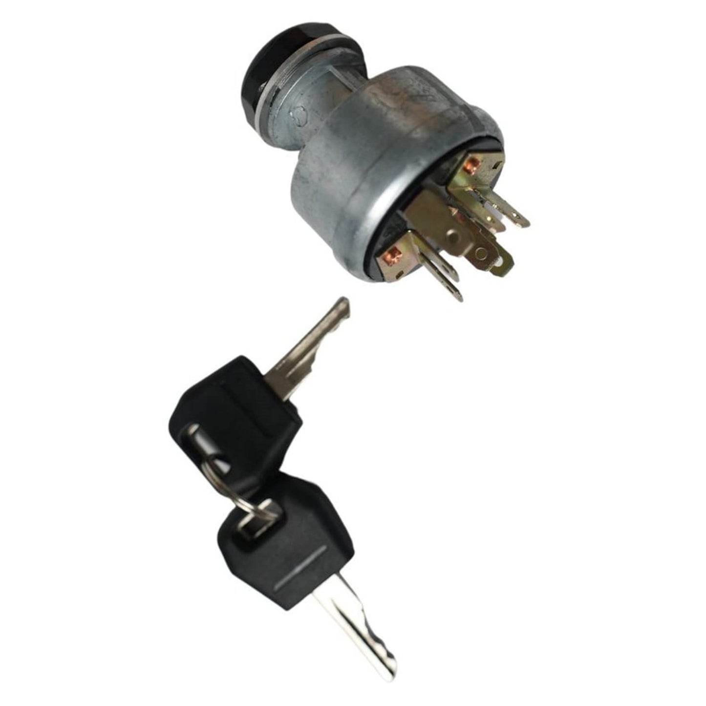 Metal Ignition Switch For Case IH Excavator 86500903 Multi-model Compatibility