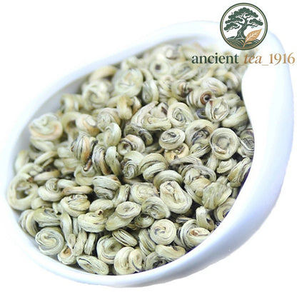 500g Jasmin Handmade Green tea Snail Jasmine Chinese Green Tea Yu Luo Wang Pearl