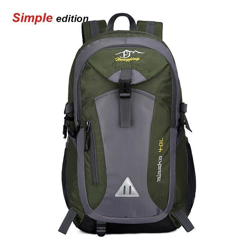 Mountaineering Backpack Men Riding Sport Bags Outdoor Backpacks Hiking Bag Men